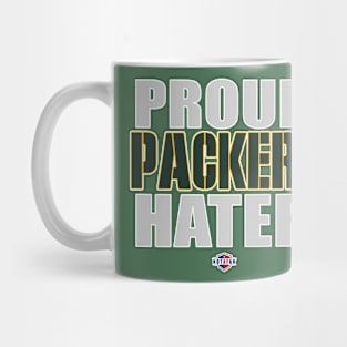 Packer Hater Mug